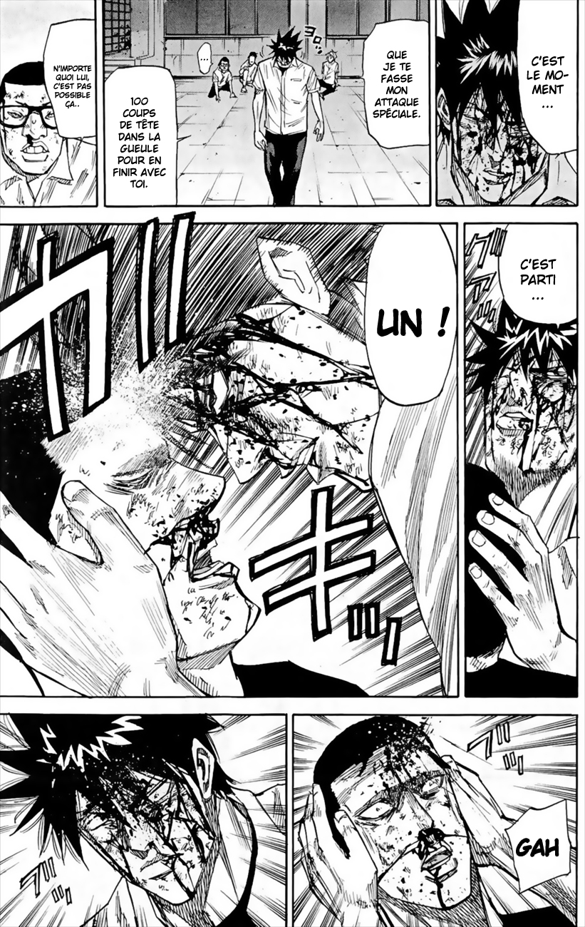 Read A-BOUT! FR Manga Online