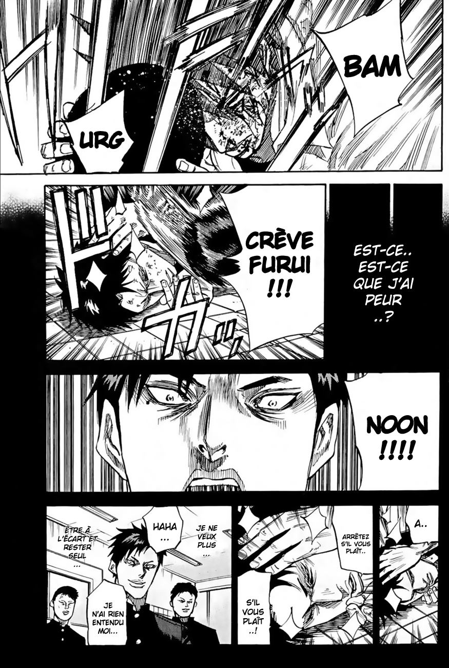 Read A-BOUT! FR Manga Online