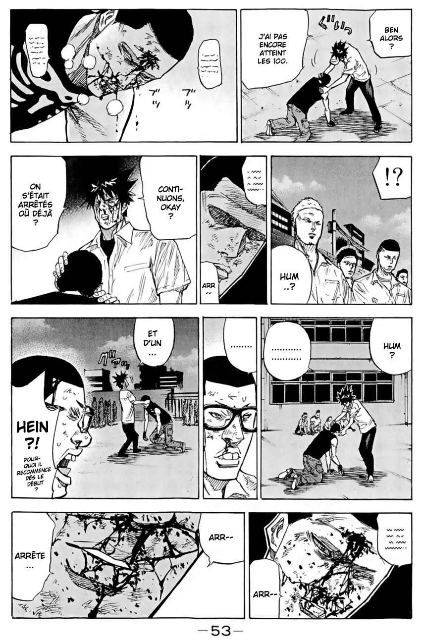 Read A-BOUT! FR Manga Online