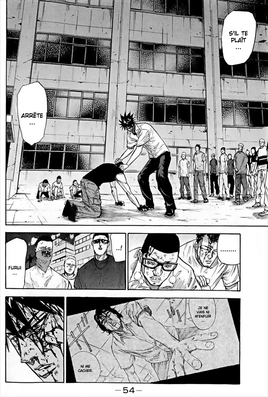 Read A-BOUT! FR Manga Online