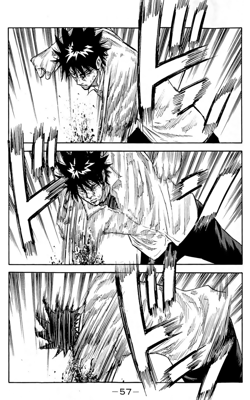 Read A-BOUT! FR Manga Online