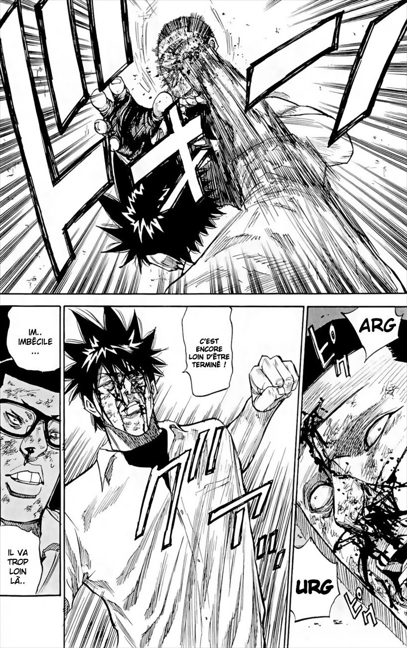 Read A-BOUT! FR Manga Online