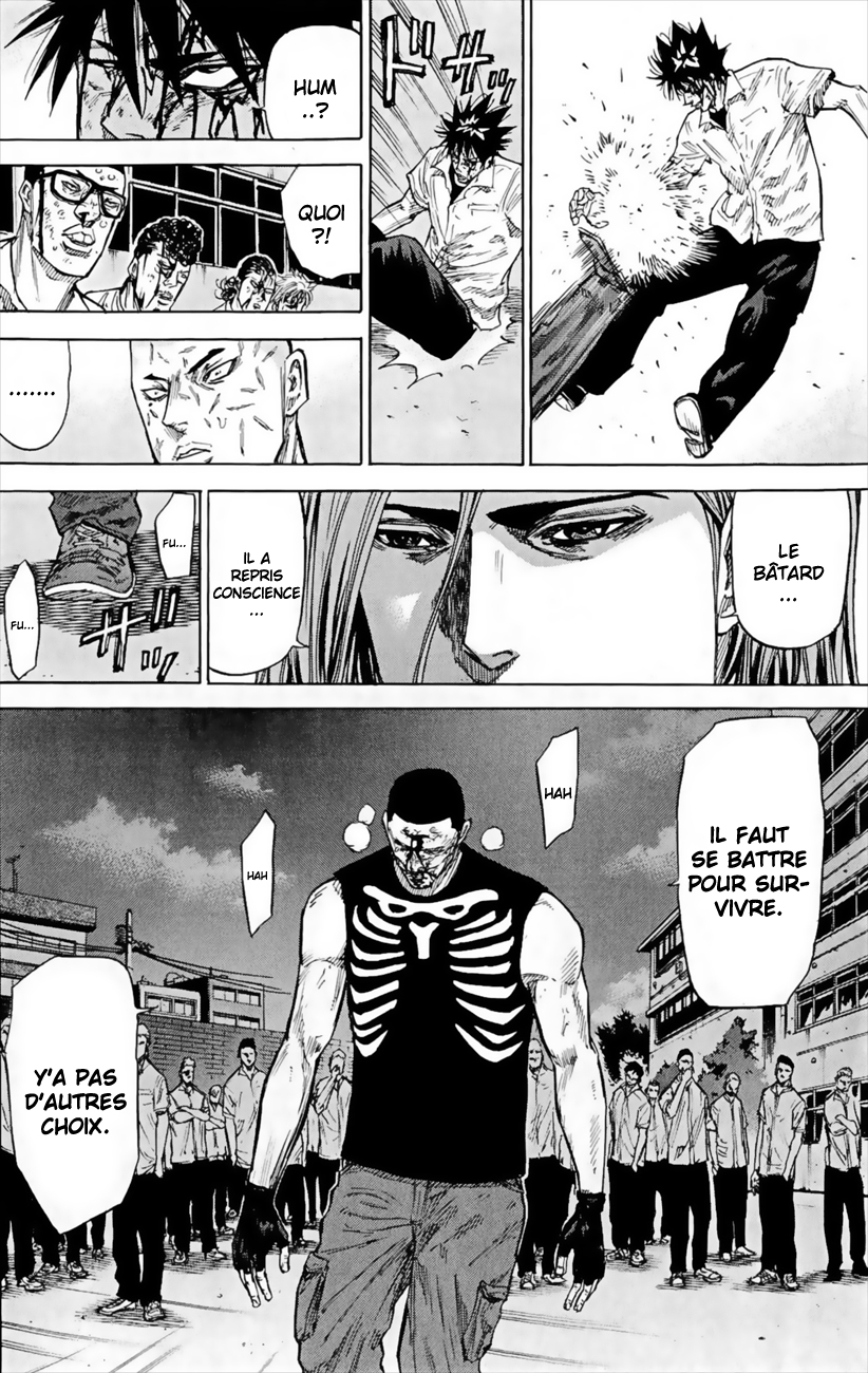 Read A-BOUT! FR Manga Online