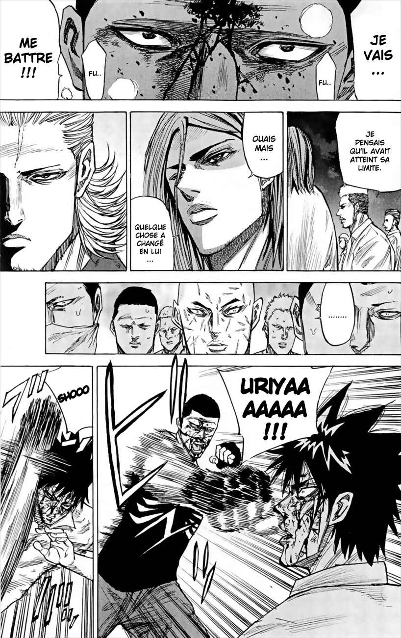 Read A-BOUT! FR Manga Online