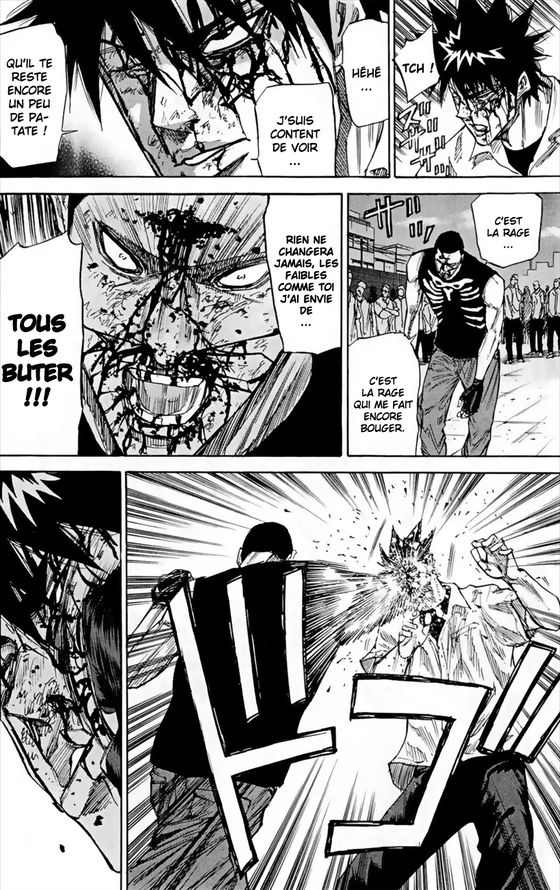 Read A-BOUT! FR Manga Online