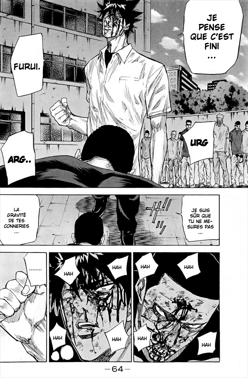 Read A-BOUT! FR Manga Online