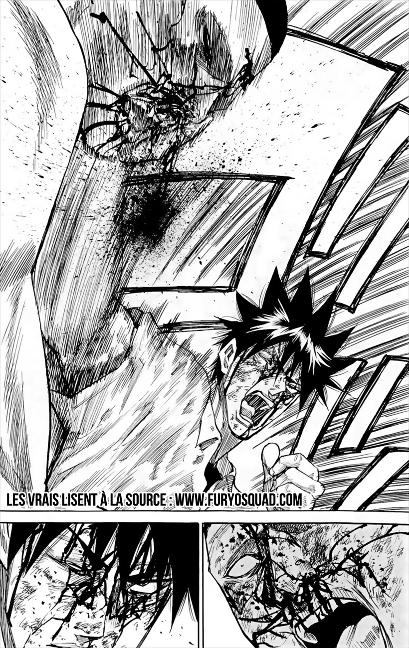 Read A-BOUT! FR Manga Online