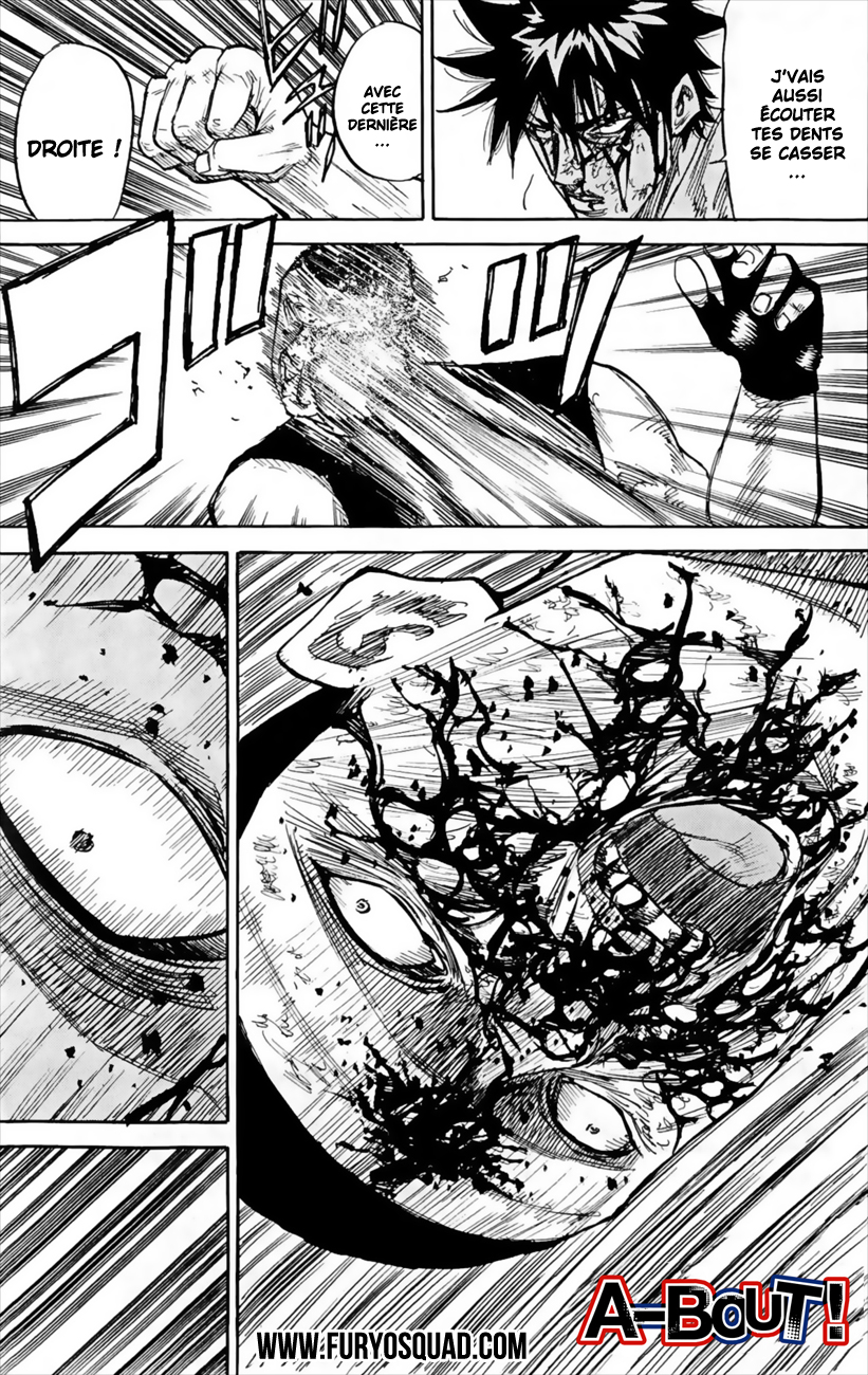 Read A-BOUT! FR Manga Online