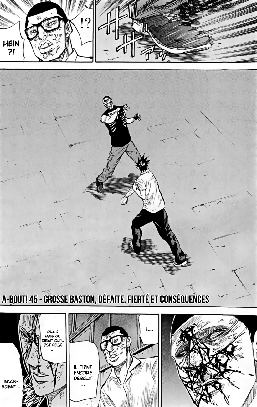 Read A-BOUT! FR Manga Online