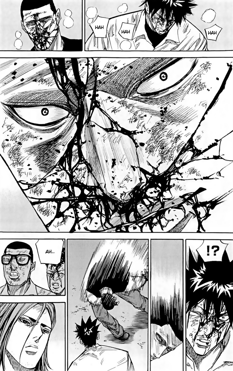 Read A-BOUT! FR Manga Online