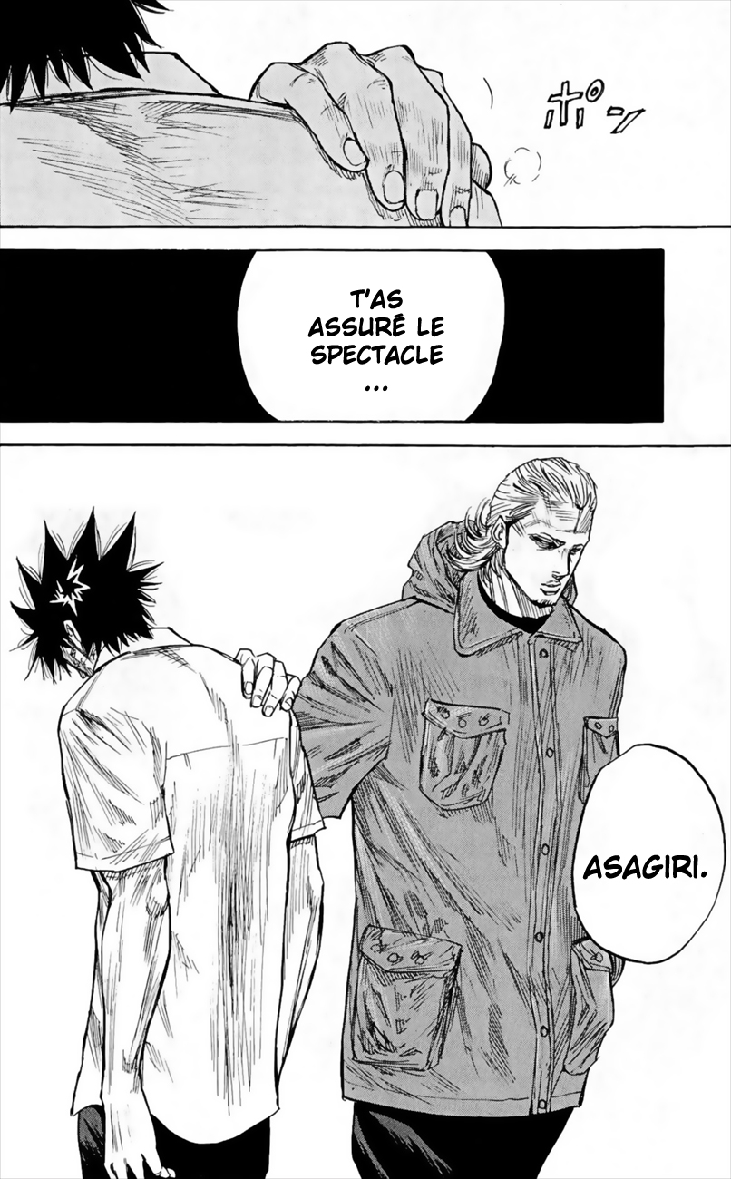 Read A-BOUT! FR Manga Online