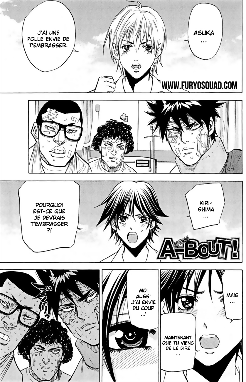 Read A-BOUT! FR Manga Online