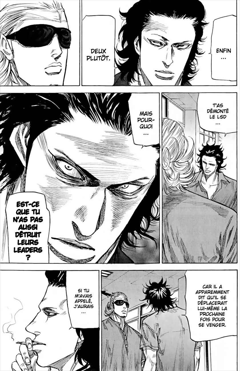 Read A-BOUT! FR Manga Online