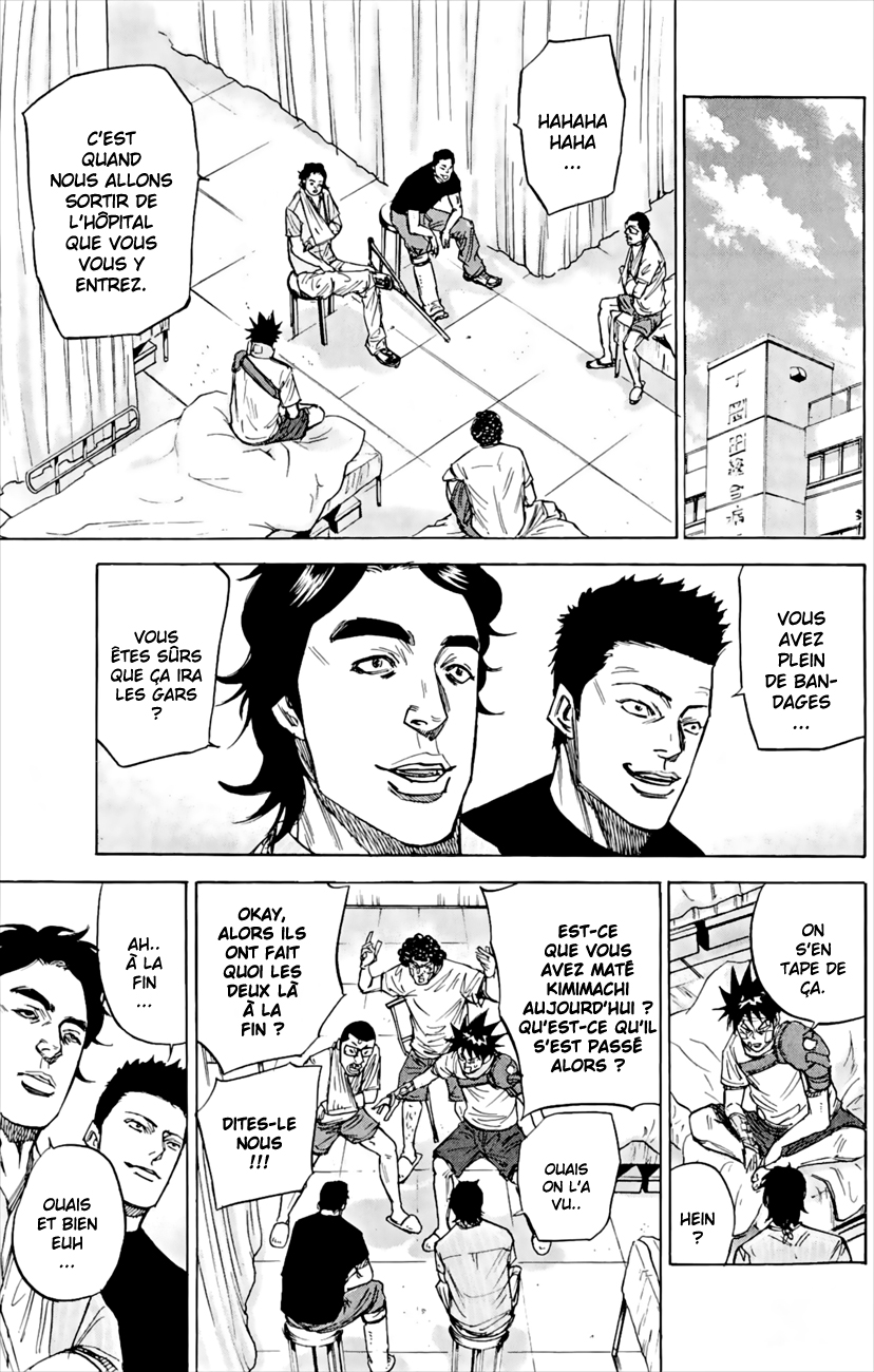 Read A-BOUT! FR Manga Online