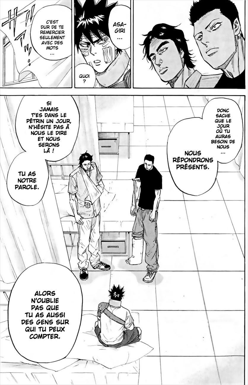 Read A-BOUT! FR Manga Online