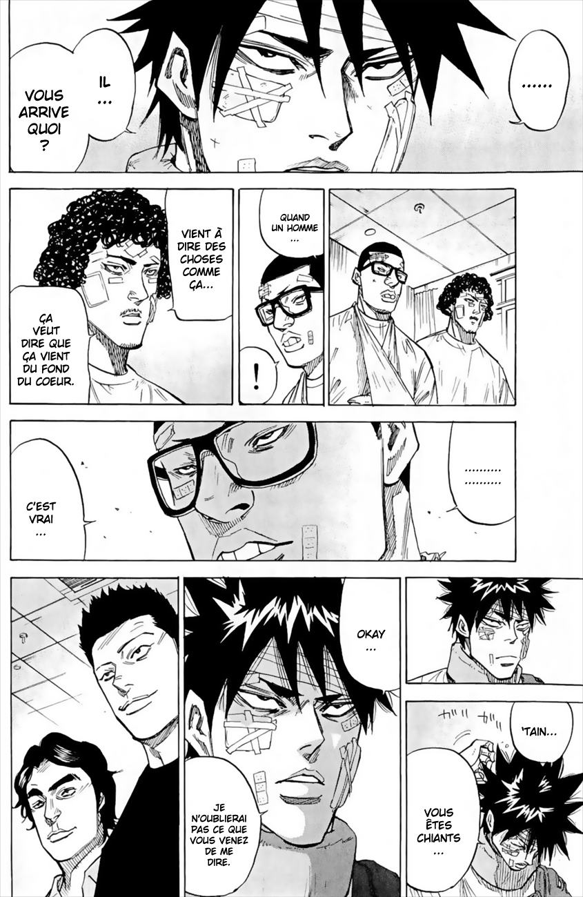 Read A-BOUT! FR Manga Online