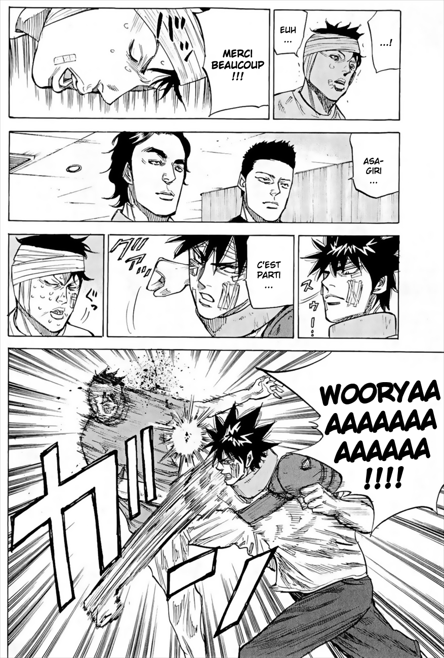 Read A-BOUT! FR Manga Online