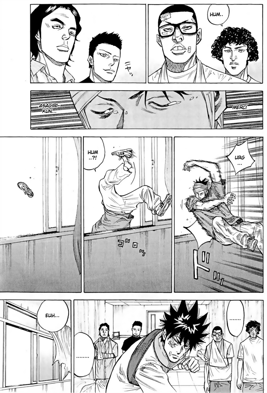 Read A-BOUT! FR Manga Online