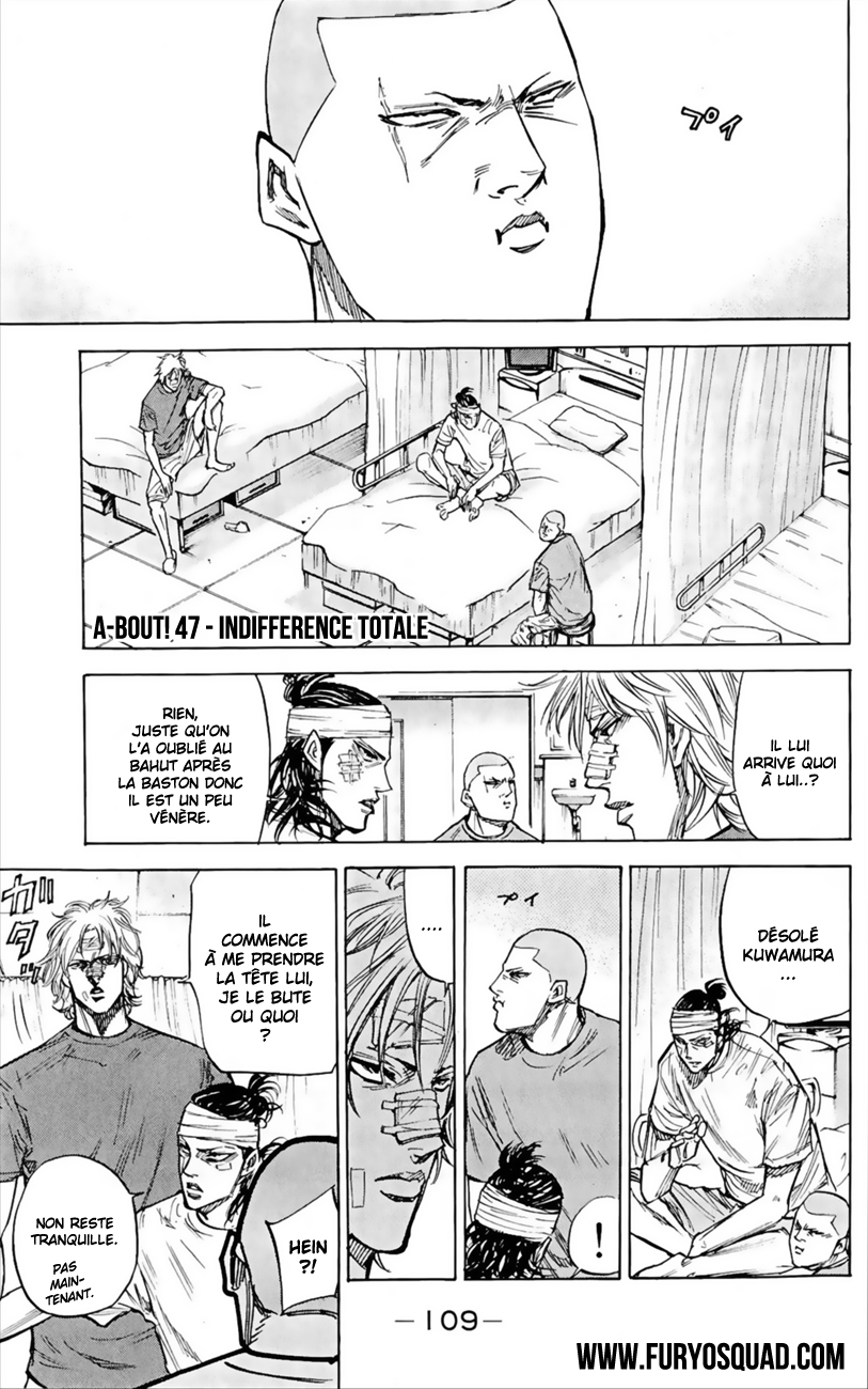 Read A-BOUT! FR Manga Online