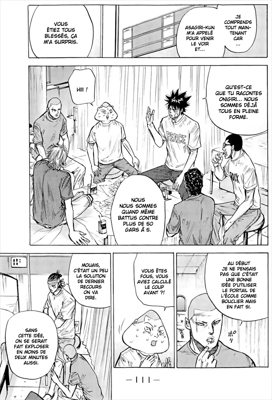 Read A-BOUT! FR Manga Online