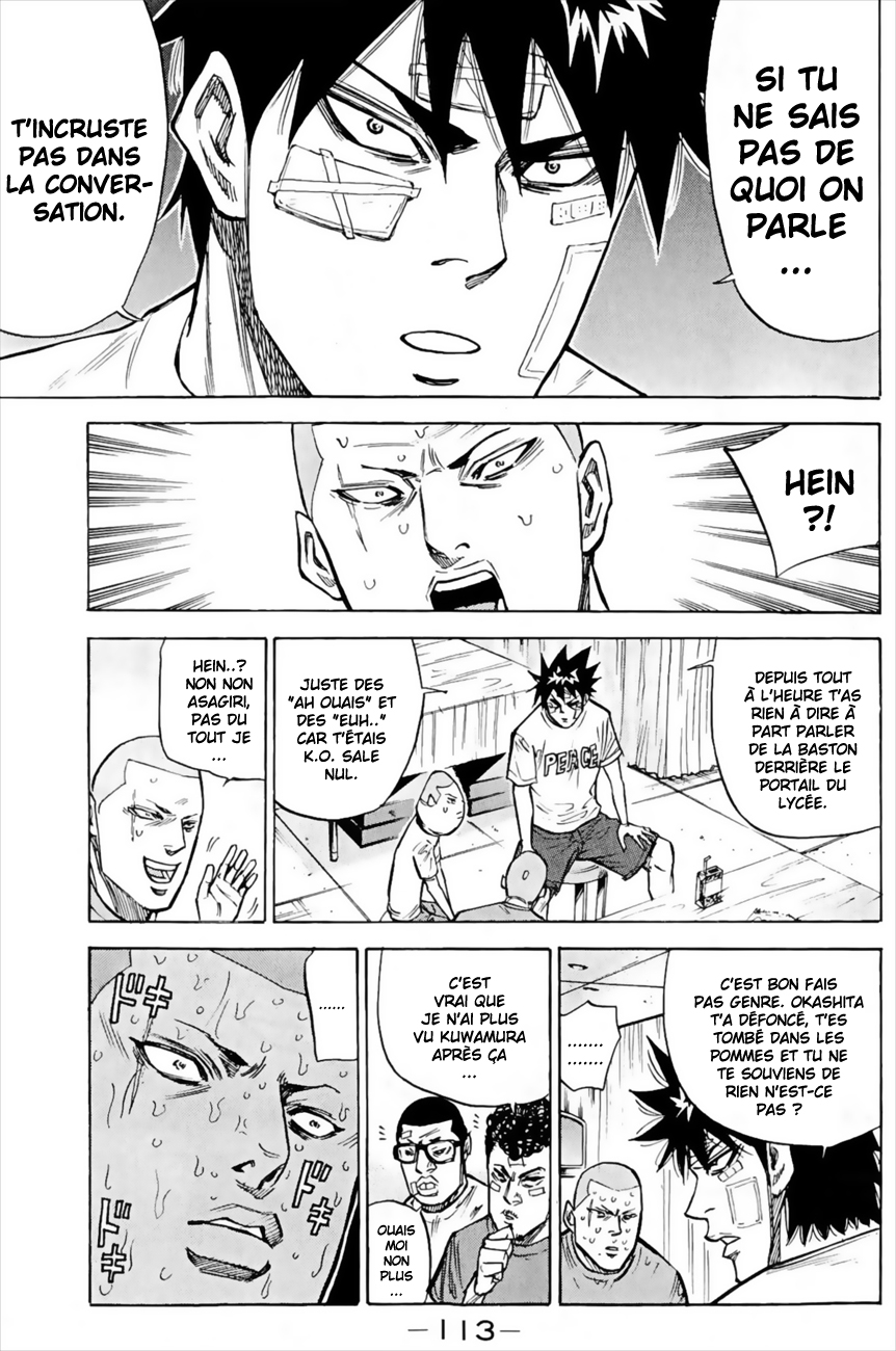 Read A-BOUT! FR Manga Online