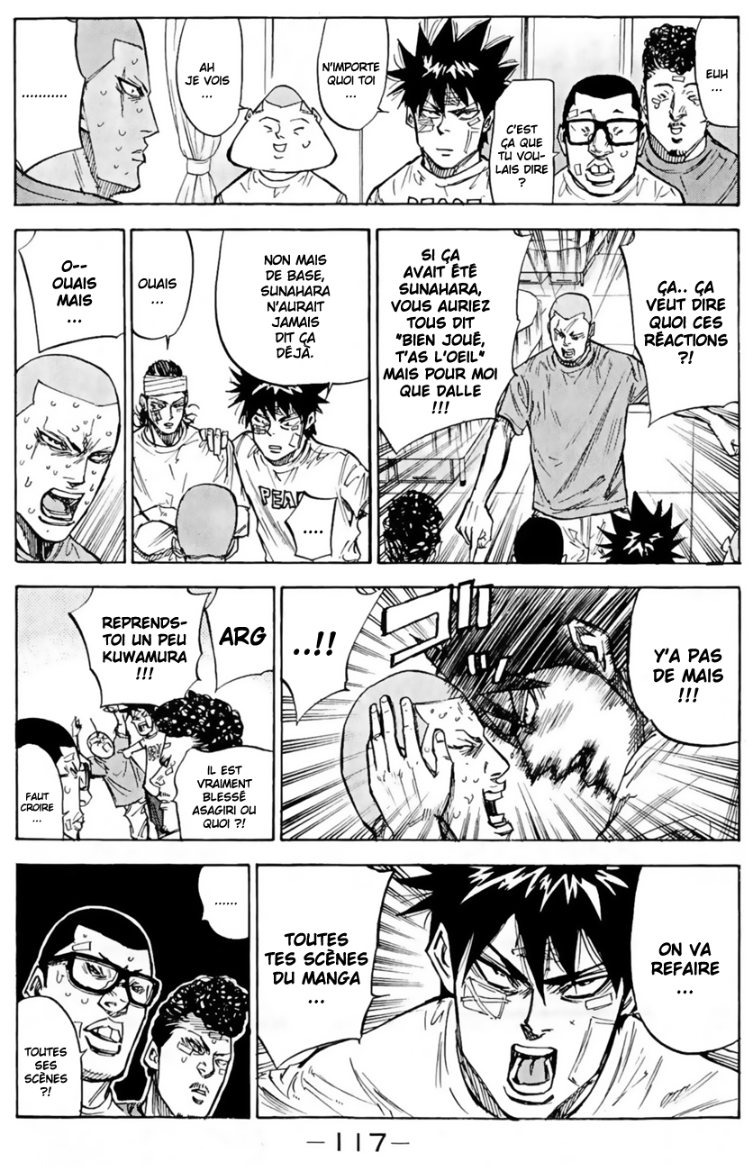 Read A-BOUT! FR Manga Online