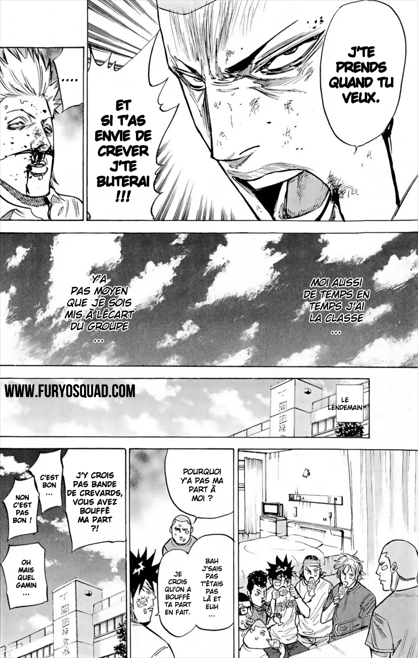 Read A-BOUT! FR Manga Online