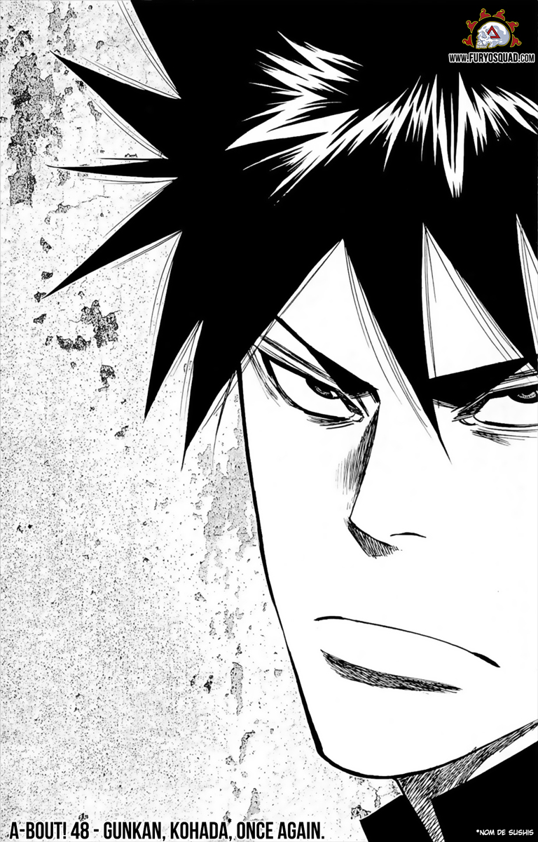 Read A-BOUT! FR Manga Online