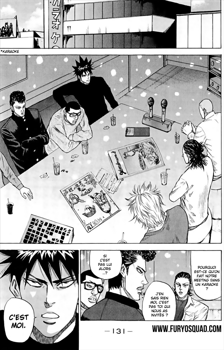 Read A-BOUT! FR Manga Online