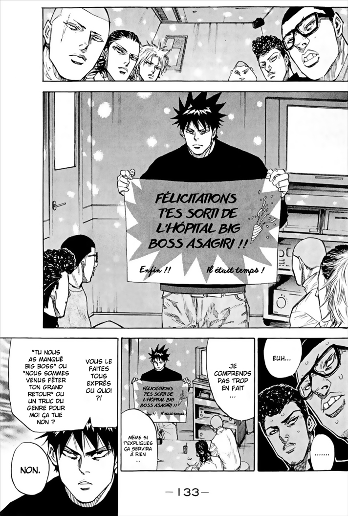 Read A-BOUT! FR Manga Online