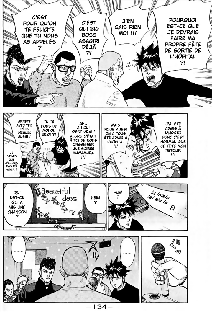 Read A-BOUT! FR Manga Online