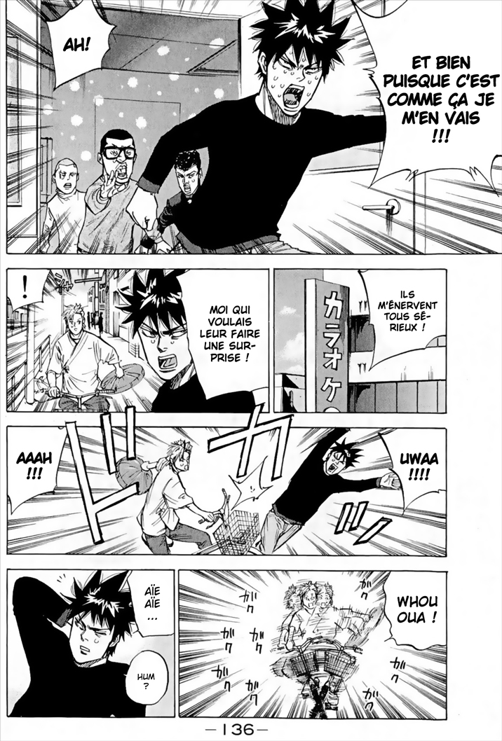 Read A-BOUT! FR Manga Online