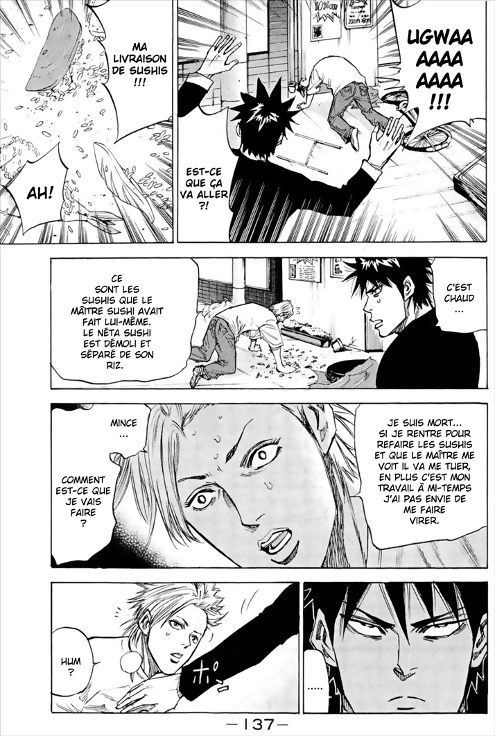 Read A-BOUT! FR Manga Online