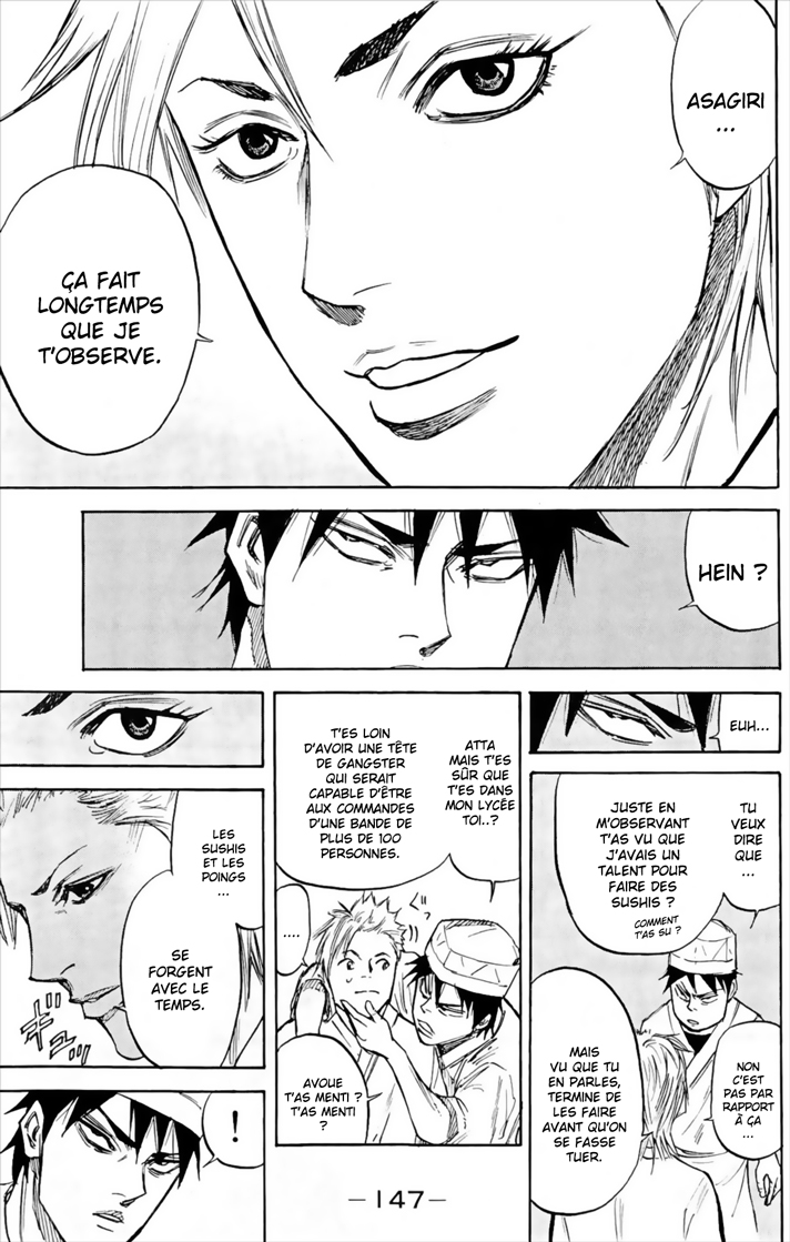 Read A-BOUT! FR Manga Online