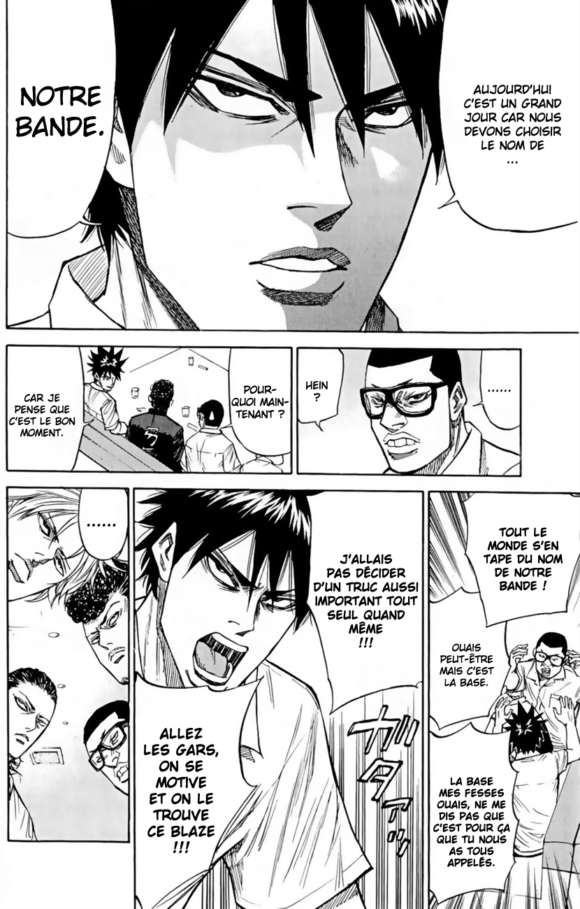 Read A-BOUT! FR Manga Online