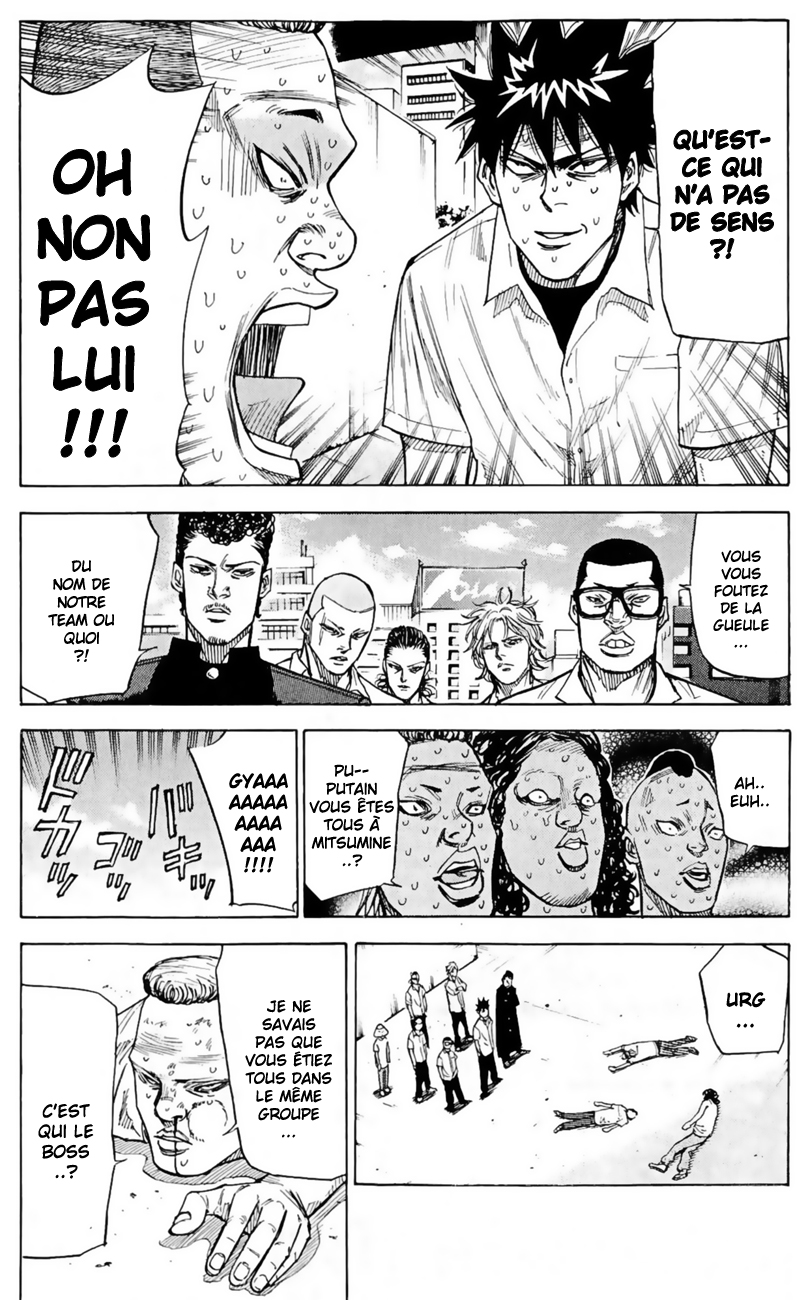 Read A-BOUT! FR Manga Online