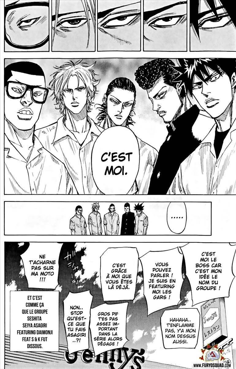 Read A-BOUT! FR Manga Online