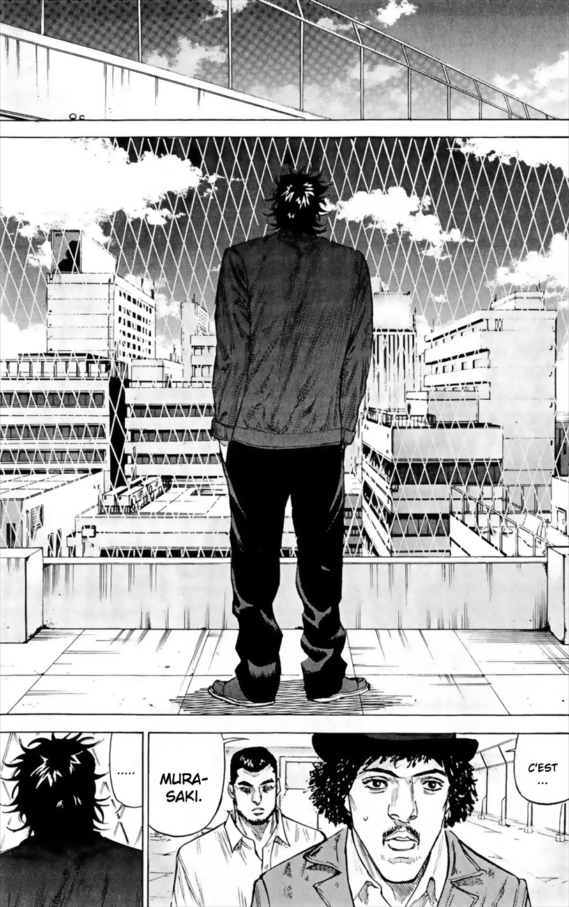 Read A-BOUT! FR Manga Online