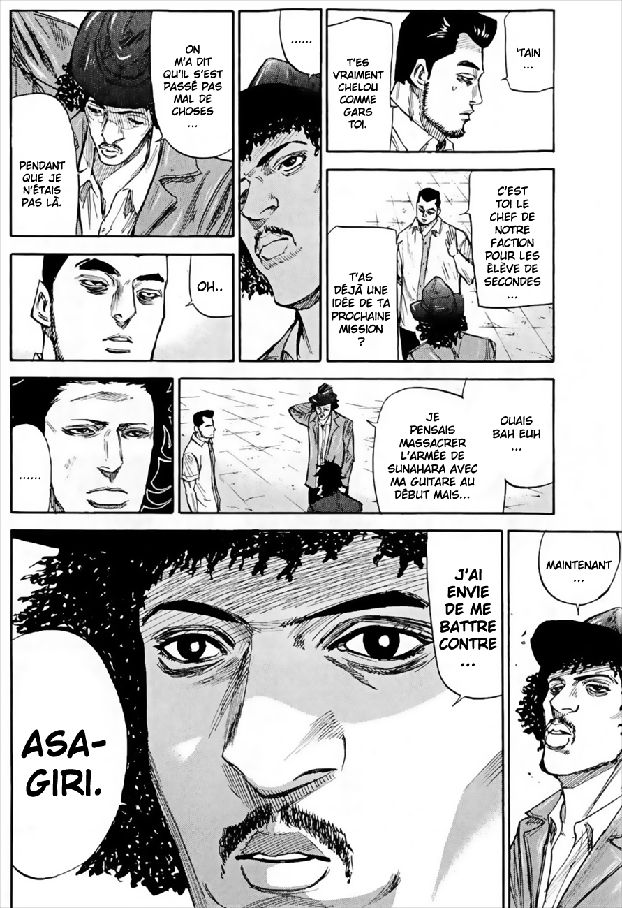 Read A-BOUT! FR Manga Online