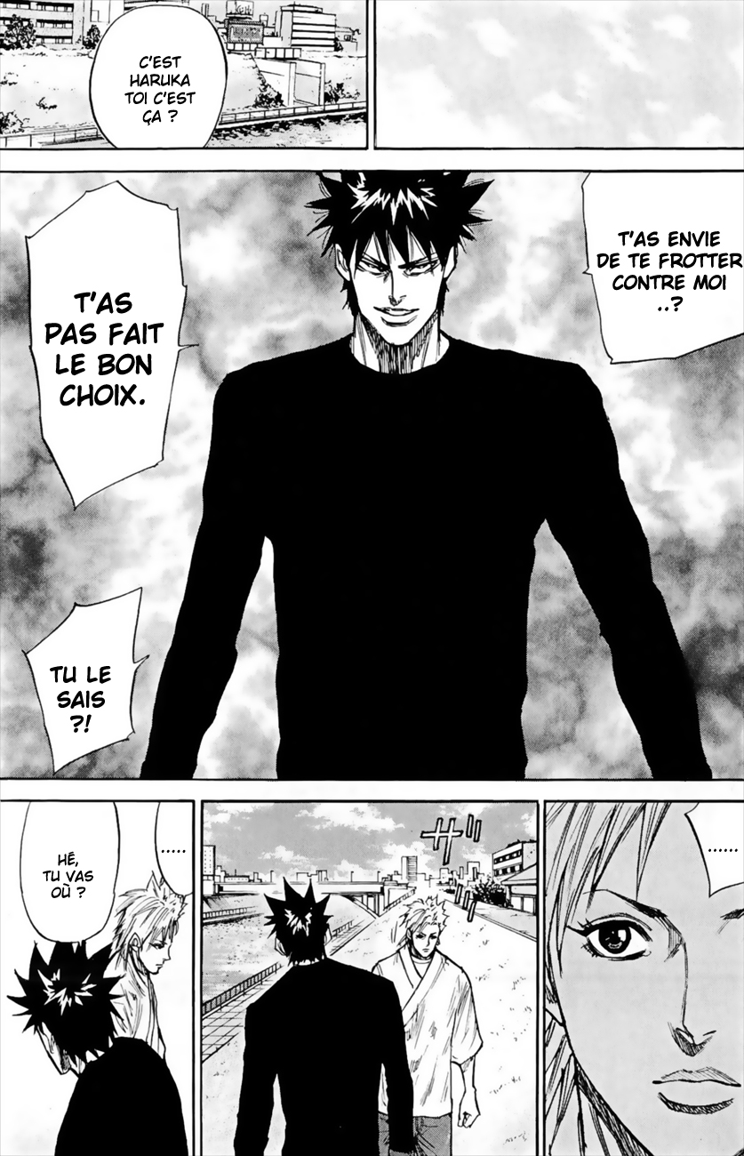 Read A-BOUT! FR Manga Online