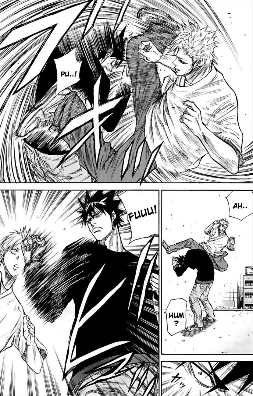 Read A-BOUT! FR Manga Online