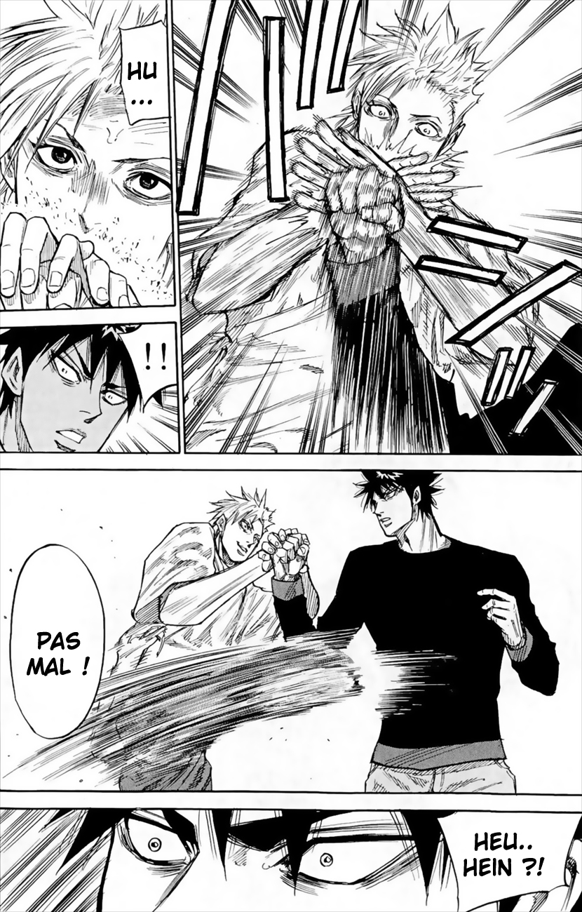 Read A-BOUT! FR Manga Online