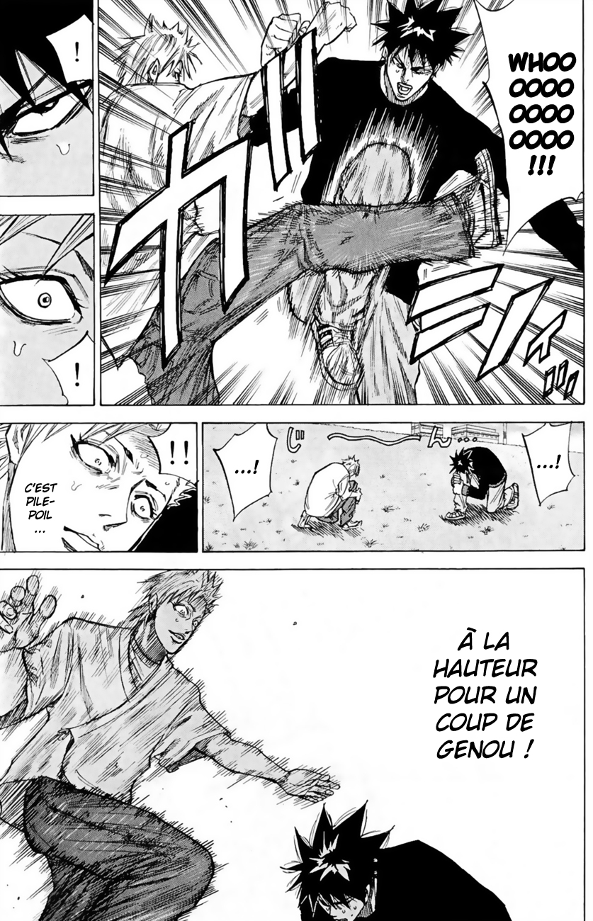 Read A-BOUT! FR Manga Online