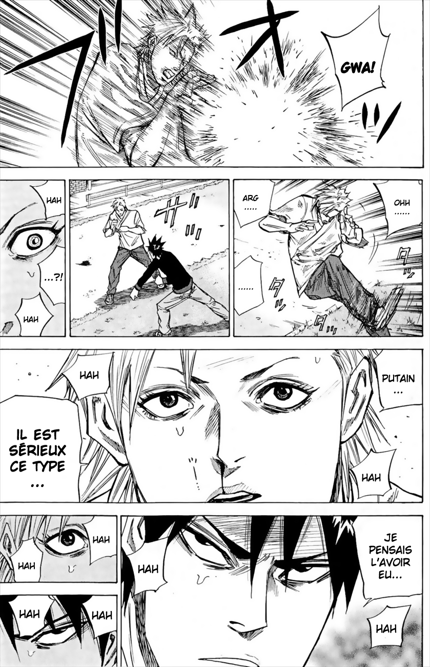 Read A-BOUT! FR Manga Online