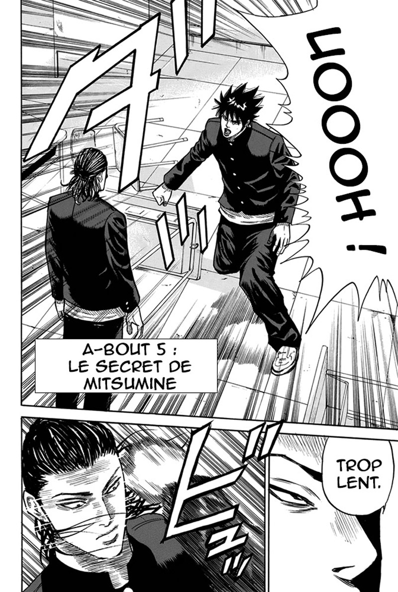 Read A-BOUT! FR Manga Online