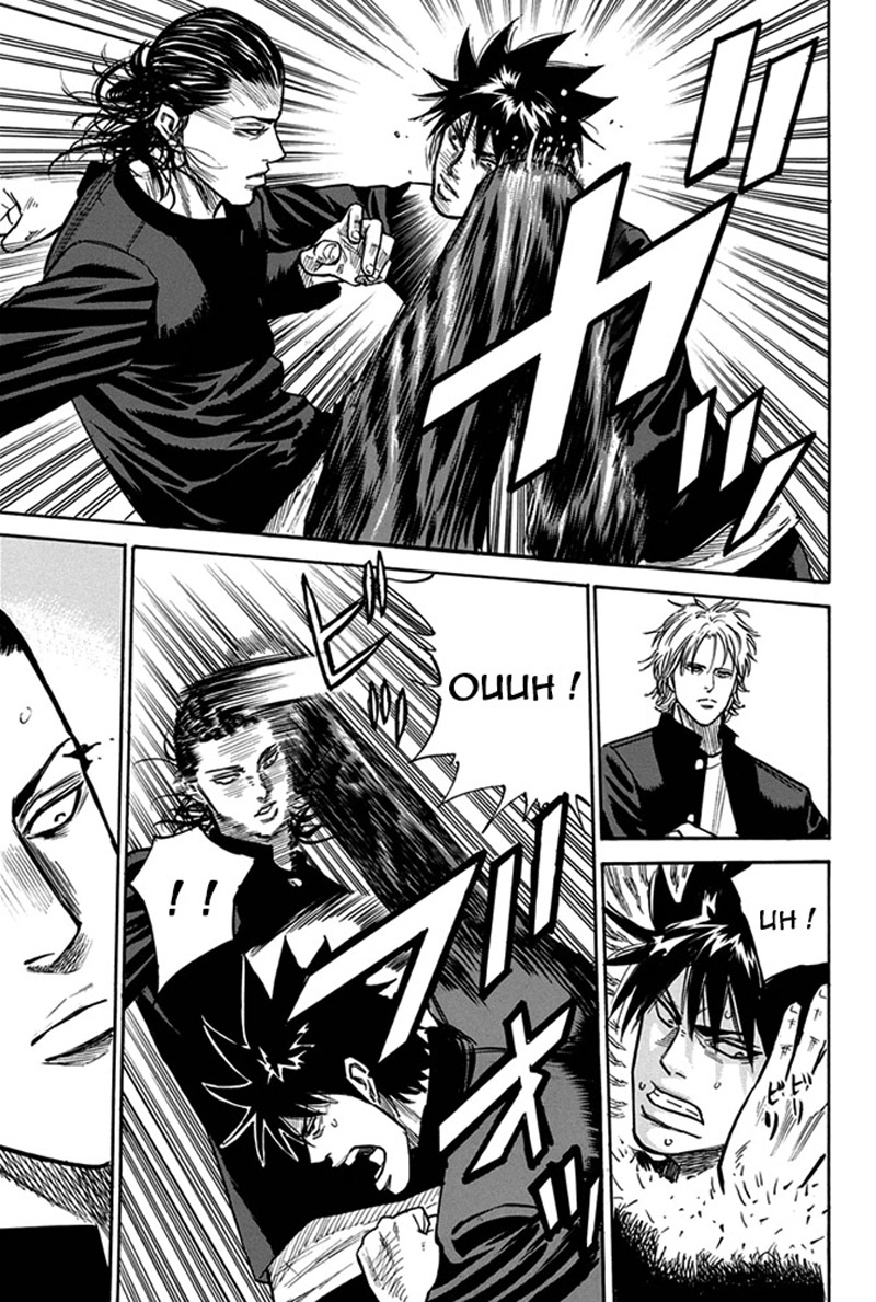 Read A-BOUT! FR Manga Online