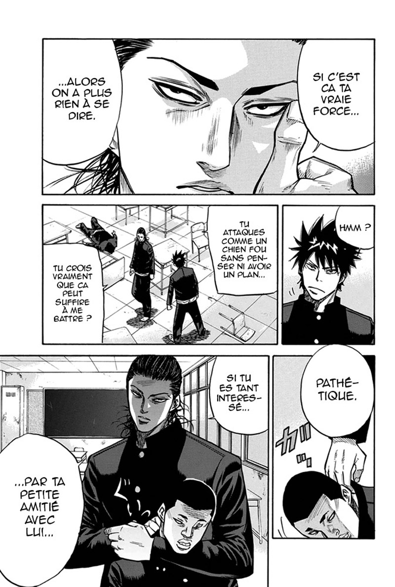 Read A-BOUT! FR Manga Online