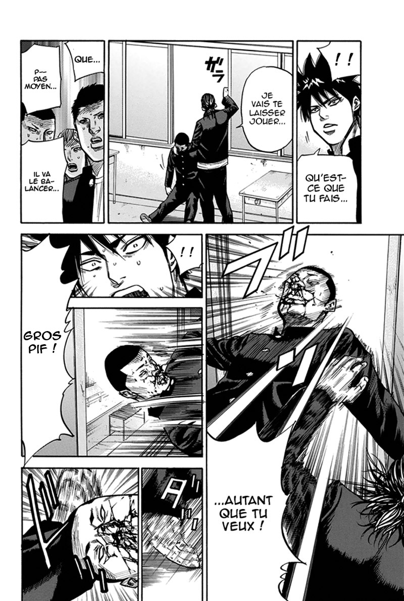 Read A-BOUT! FR Manga Online