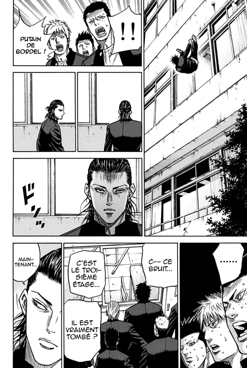 Read A-BOUT! FR Manga Online