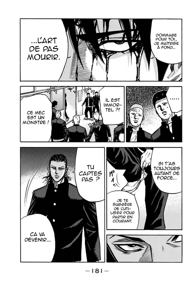 Read A-BOUT! FR Manga Online